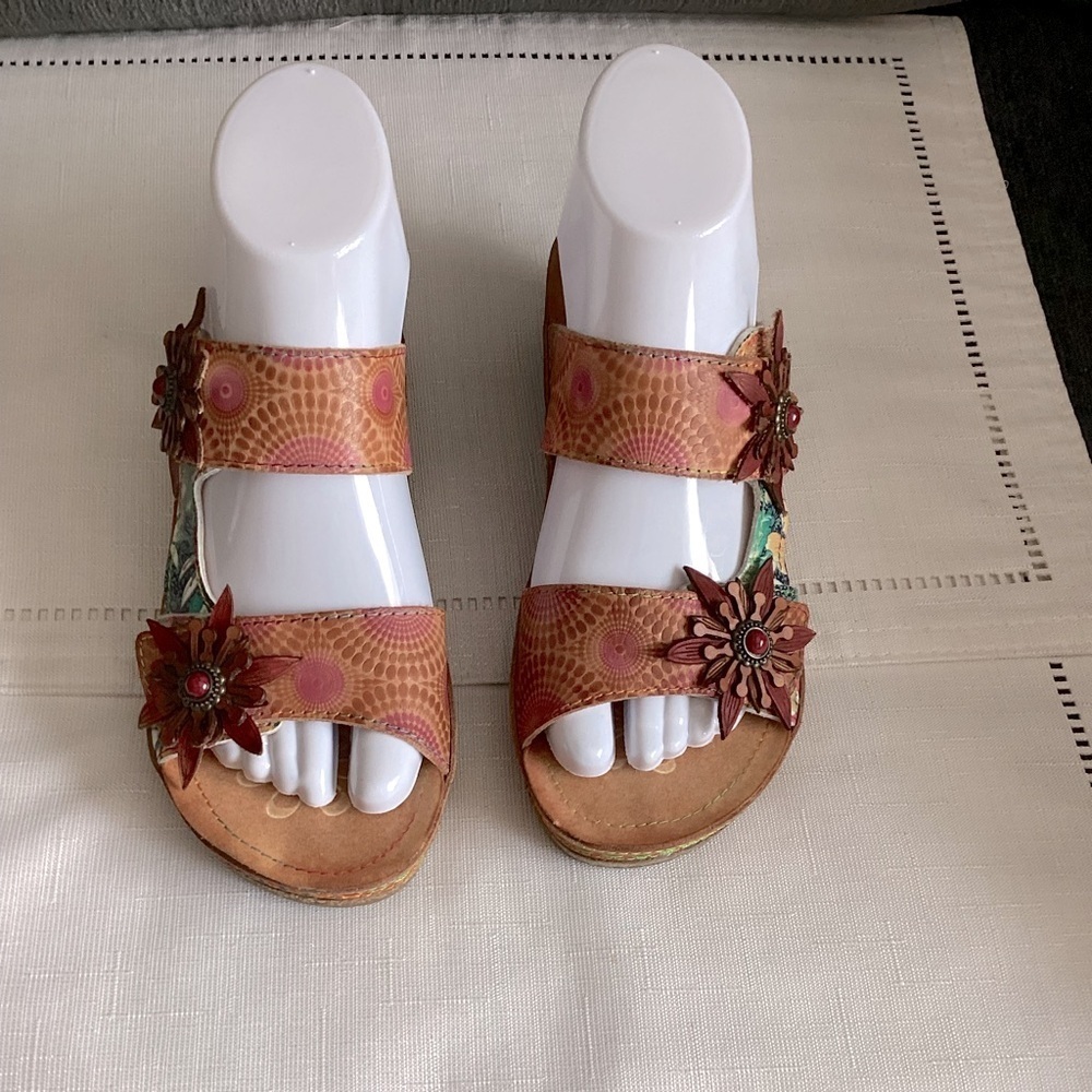 L’Artiste Elite Sandal